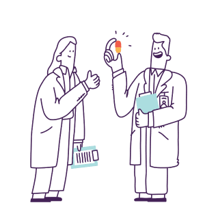 Получите рекомендацию витаминов